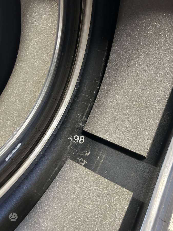 Pirelli P Zero PZ4 RO1, летние 255/40 R21