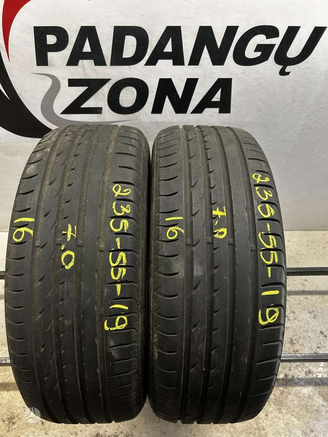 Nexen N8000, summer 235/55 R19
