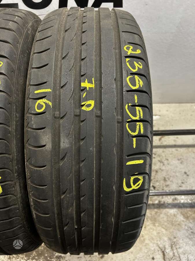 Nexen N8000, summer 235/55 R19