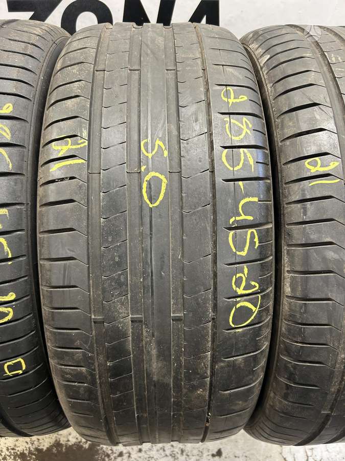 Pirelli P Zero PZ4, vasarinės 285/45 R20