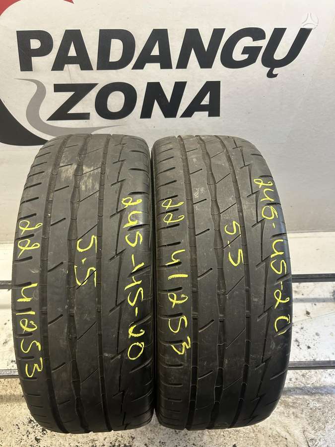 Firestone Firehawk Indy 500, летние 245/45 R20