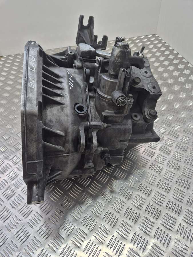 Chevrolet Captiva, 55567634, коробка передач
