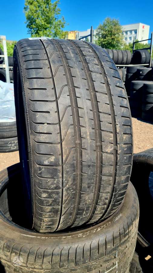 Pirelli P Zero, vasaras 295/35 R21