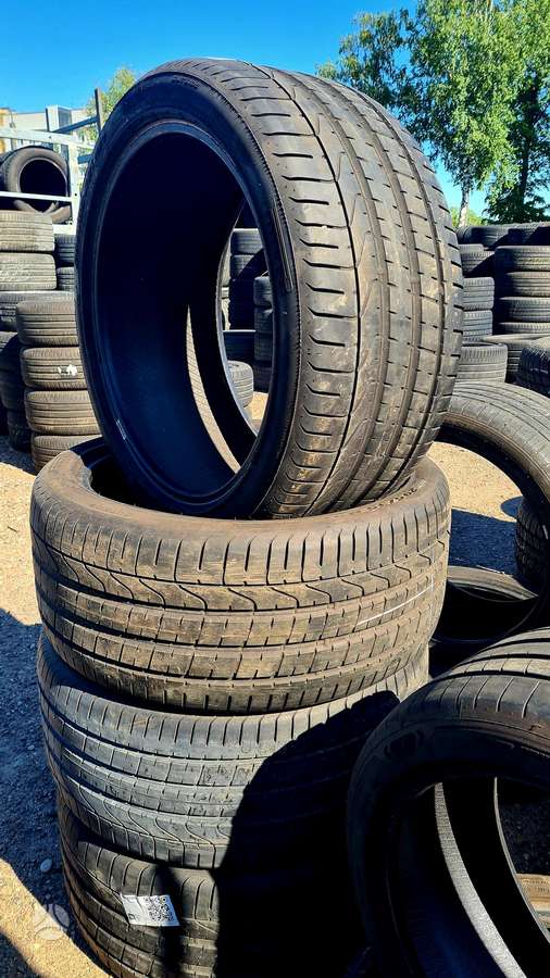 Pirelli P Zero, summer 295/35 R21
