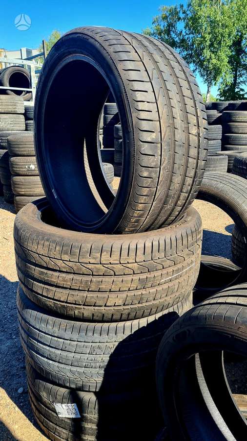 Pirelli P Zero, vasaras 295/35 R21