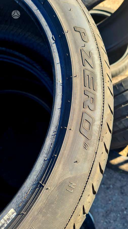Pirelli P Zero, vasarinės 295/35 R21