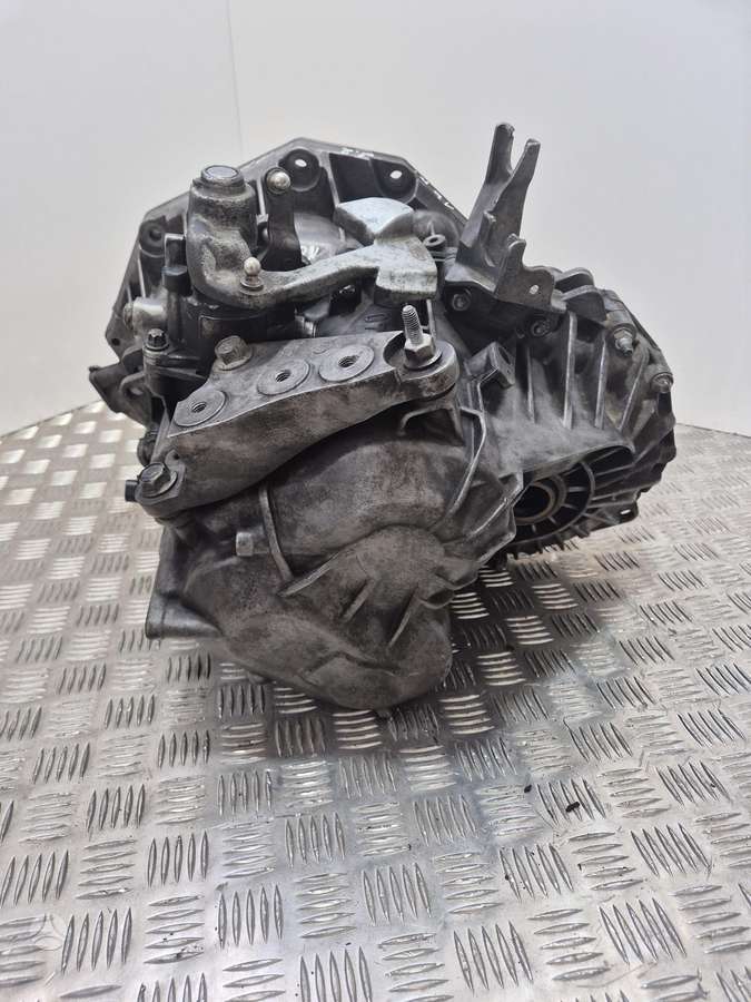 Chevrolet Captiva, 55567634, коробка передач