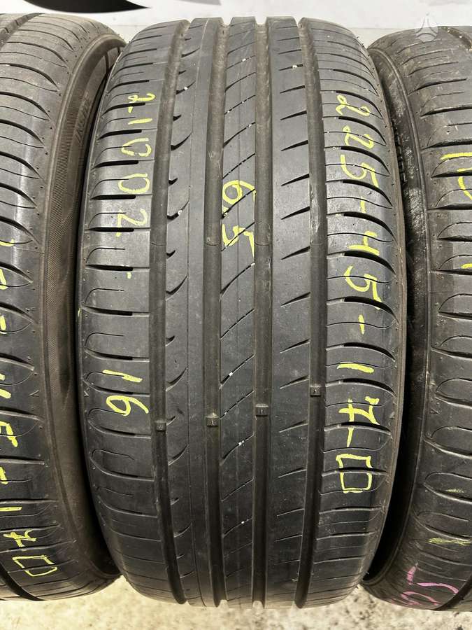 Hankook Ventus prime 2, summer 225/45 R17