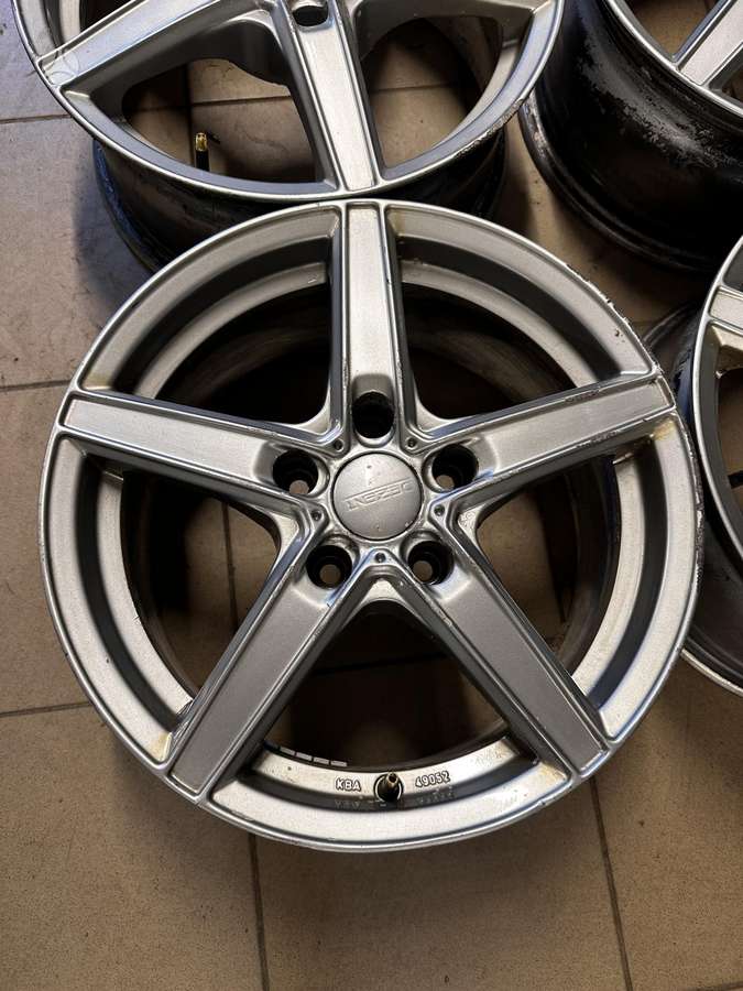 Dezent, light alloy, R16