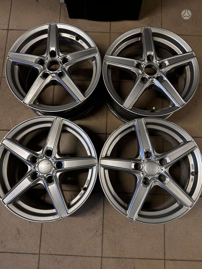Dezent, light alloy, R16