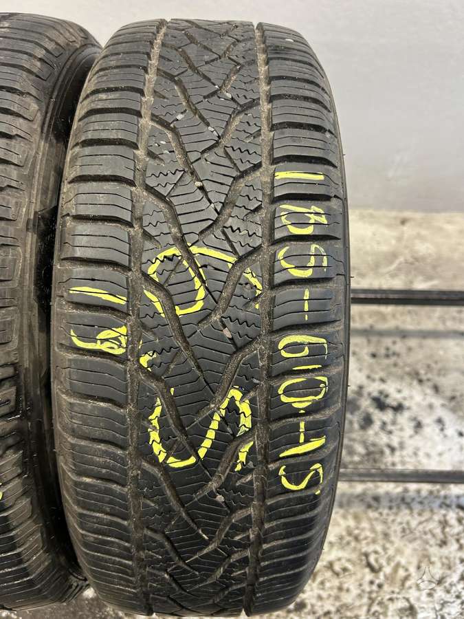 Barum Quartaris 5, всесезонные 185/60 R15