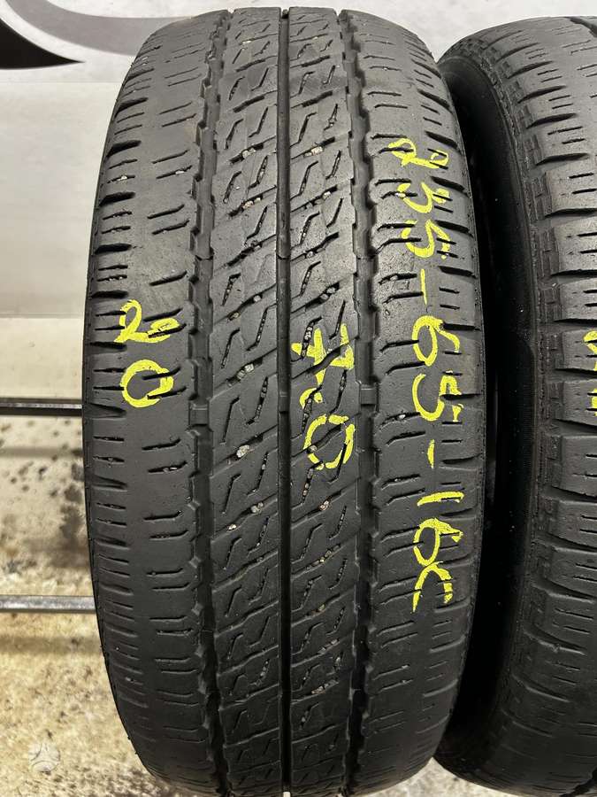 Sailun Commercio VX1, vasarinės 235/65 R16