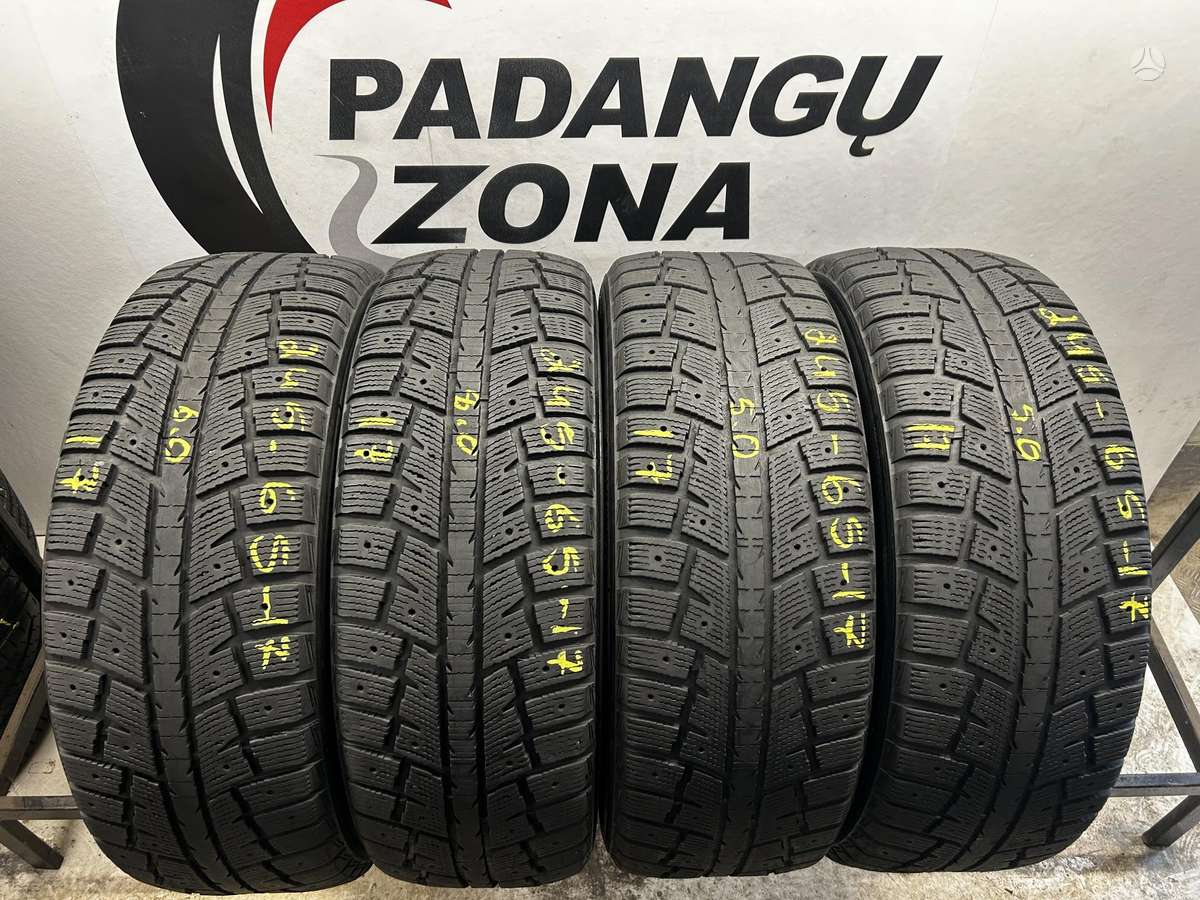 Minerva Eco Stud-Suv, žieminės 245/65 R17