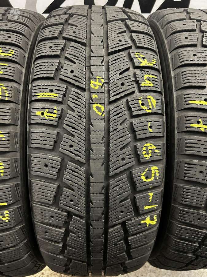 Minerva Eco Stud-Suv, žieminės 245/65 R17