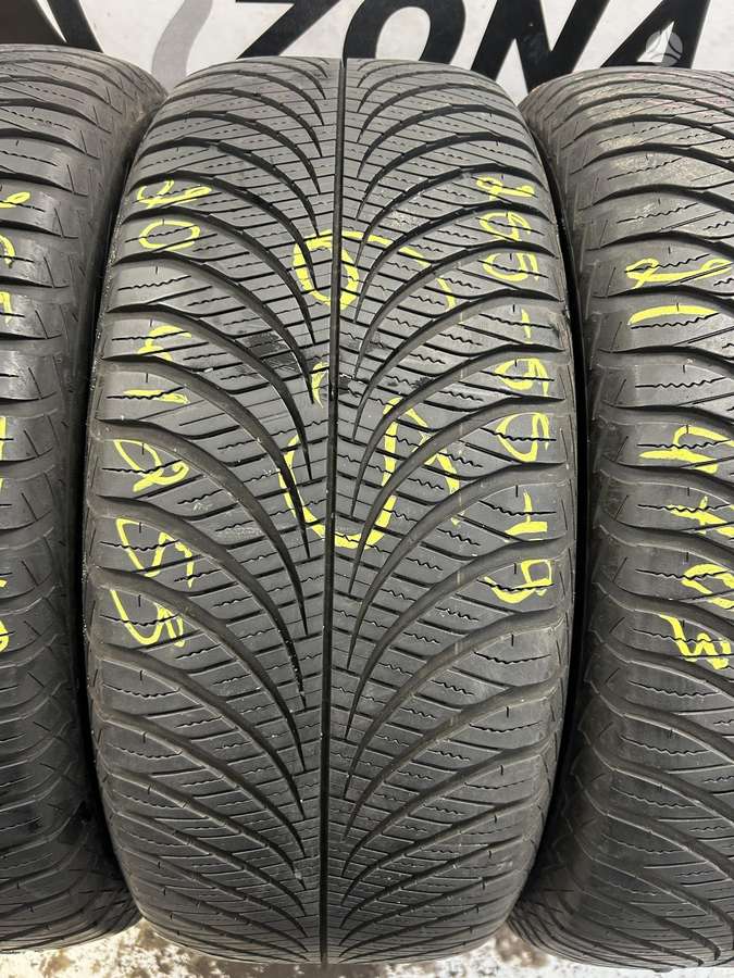 Goodyear Vector4Seasons Gen-2, universalios 255/55 R19