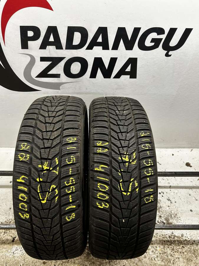 Hankook Winter Icept Evo 3, winter 215/55 R18