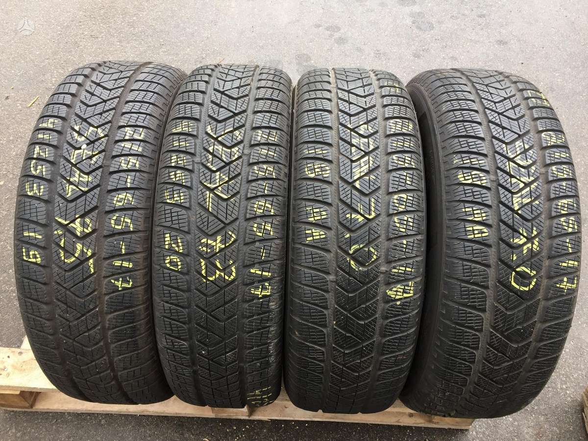 Pirelli Scorpion Winter, winter 215/65 R17