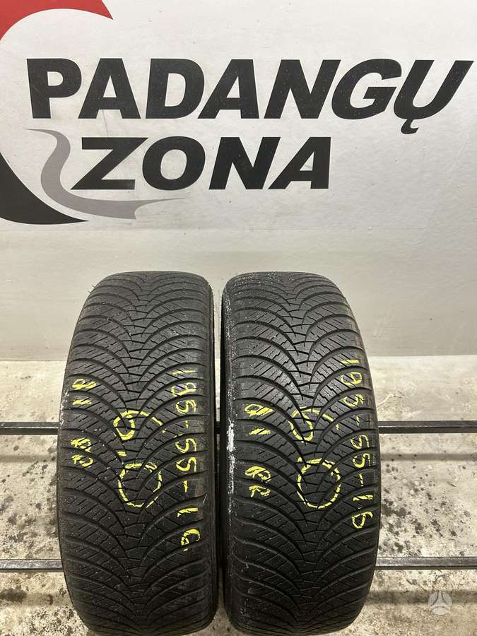 Falken AS210, всесезонные 195/55 R16