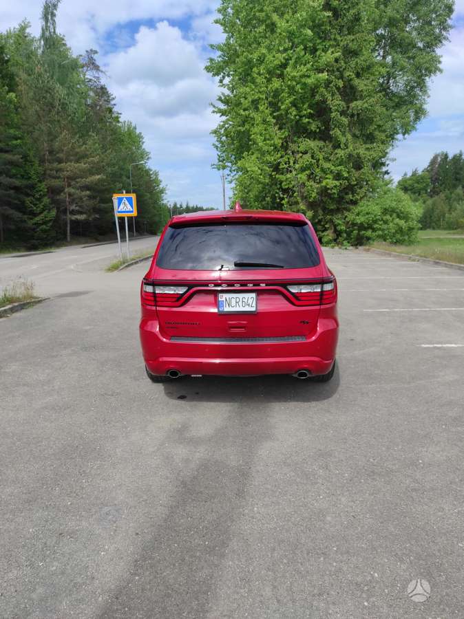 Dodge Durango, 5.7 l., off-road / crossover
