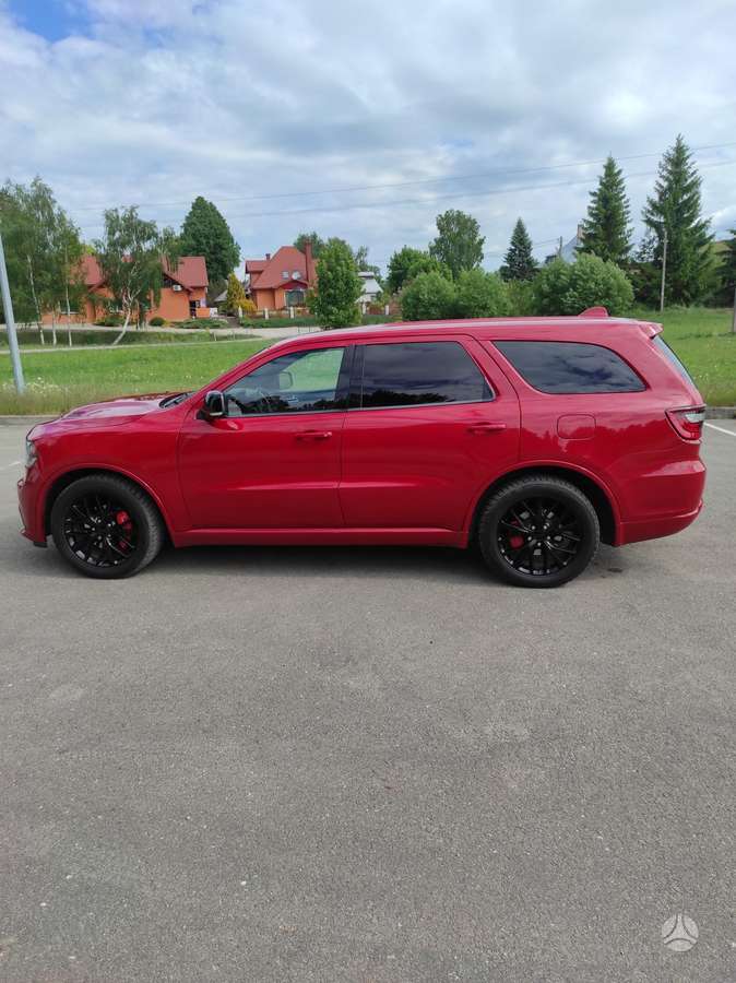 Dodge Durango, 5.7 l., Внедорожник / Кроссовер