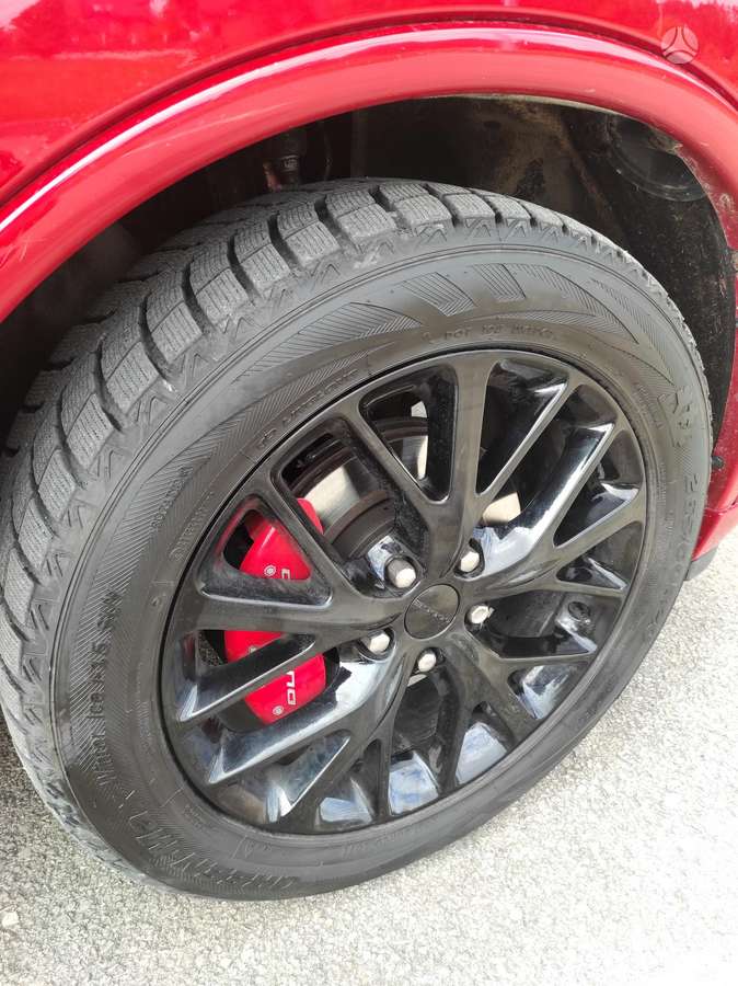 Dodge Durango, 5.7 l., off-road / crossover