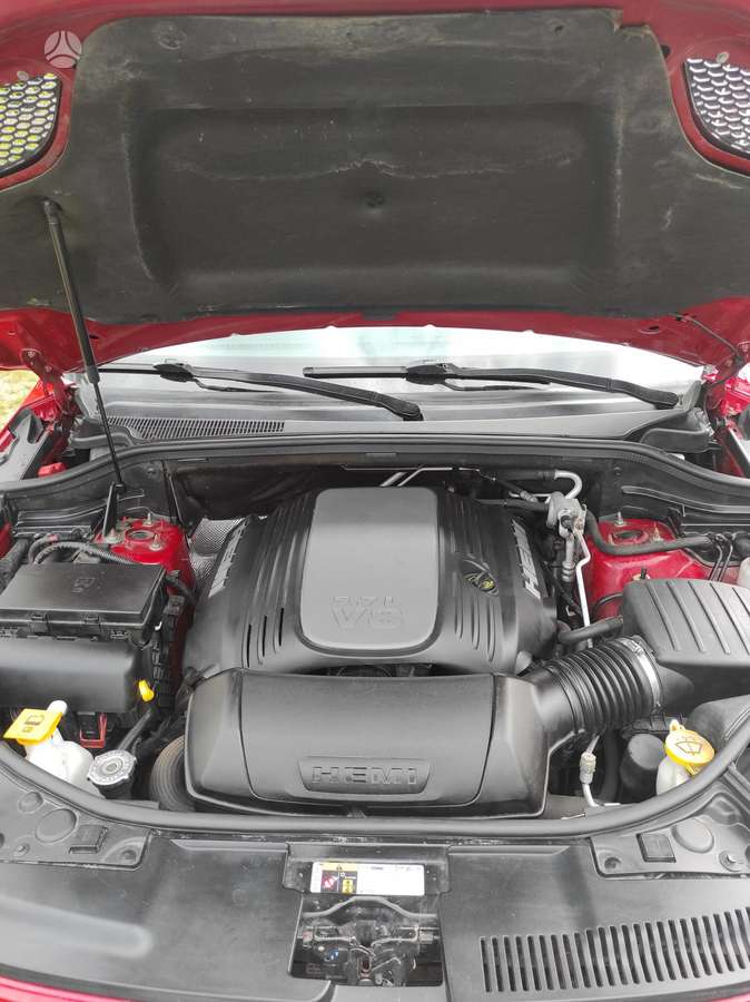 Dodge Durango, 5.7 l., off-road / crossover