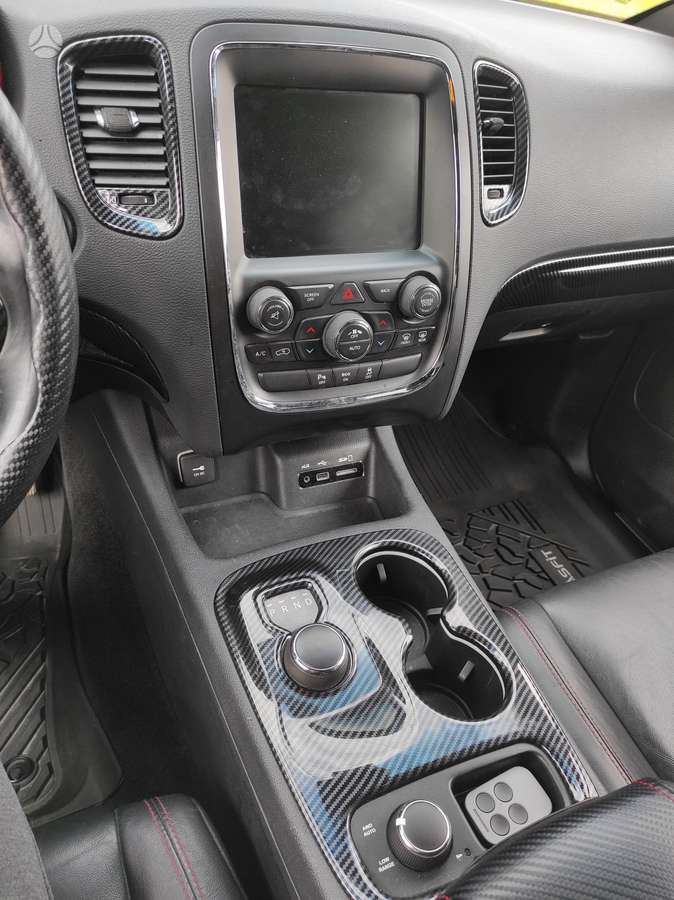 Dodge Durango, 5.7 l., off-road / crossover