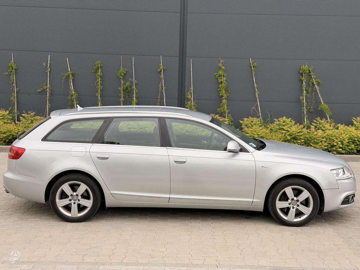 Audi A6, 2.0 l., Универсал