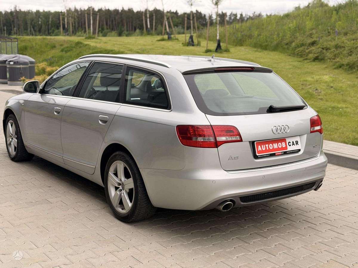 Audi A6, 2.0 l., Универсал