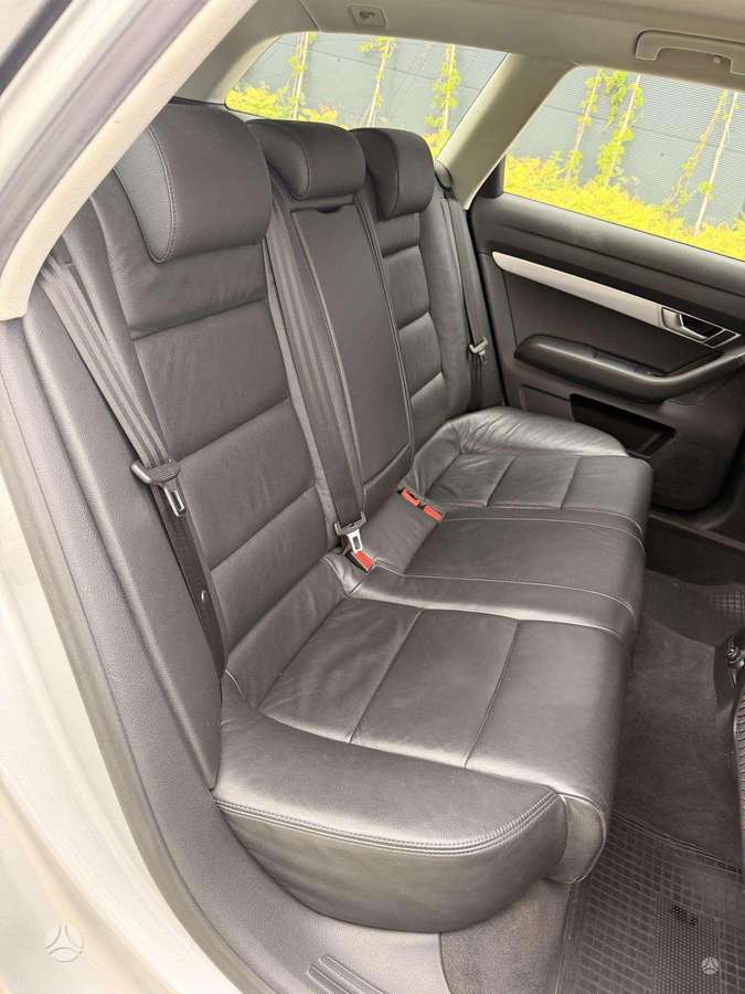 Audi A6, 2.0 l., Универсал