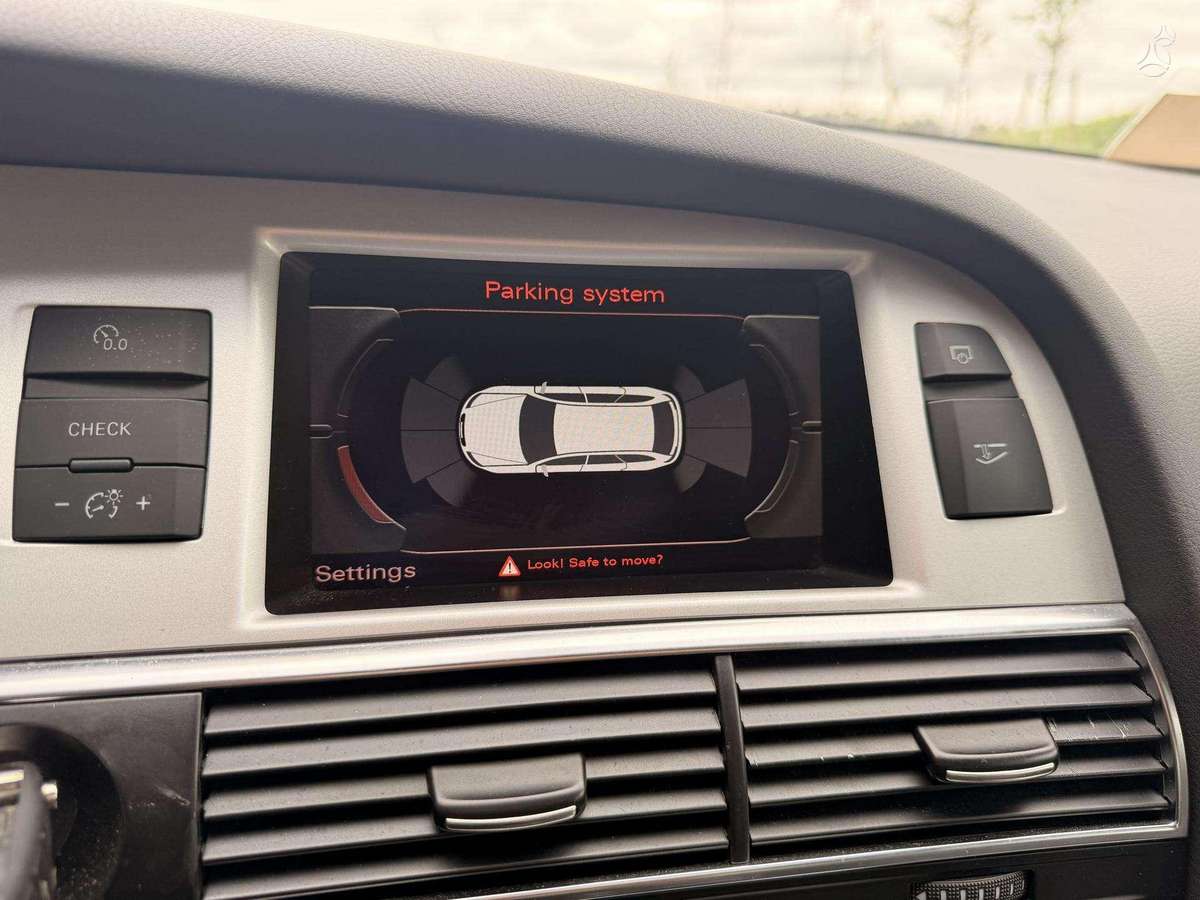 Audi A6, 2.0 l., Универсал