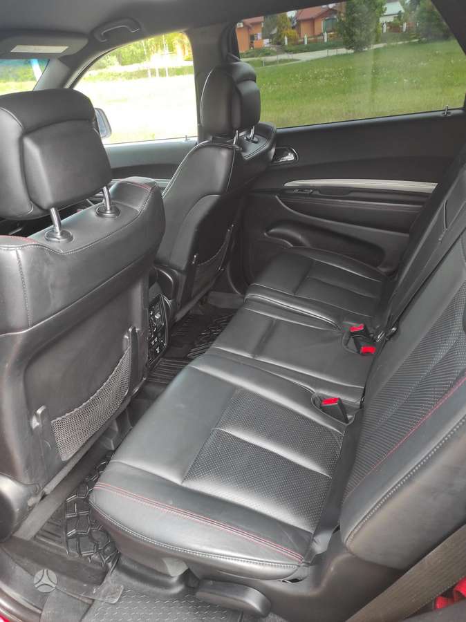 Dodge Durango, 5.7 l., Внедорожник / Кроссовер