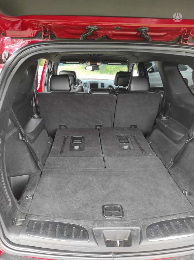 Dodge Durango, 5.7 l., Внедорожник / Кроссовер