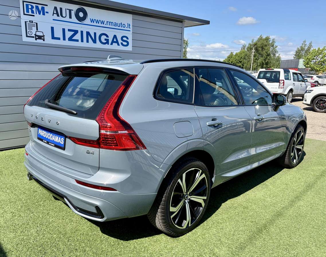 Volvo XC60 - 5