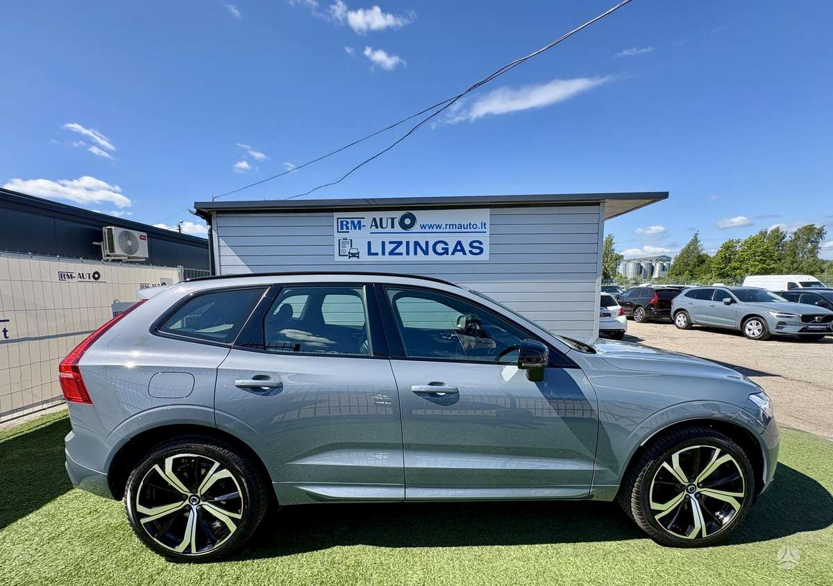 Volvo XC60 - 4