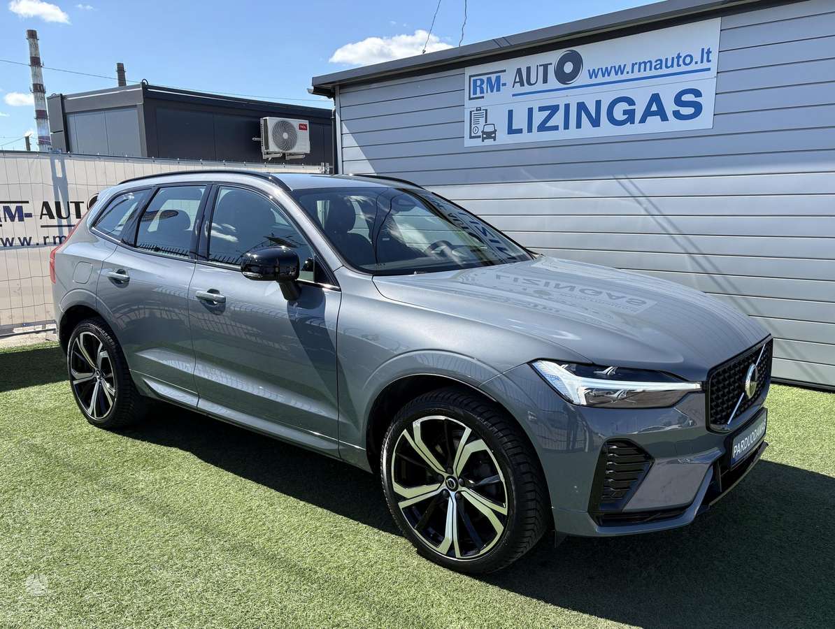 Volvo XC60 - 3