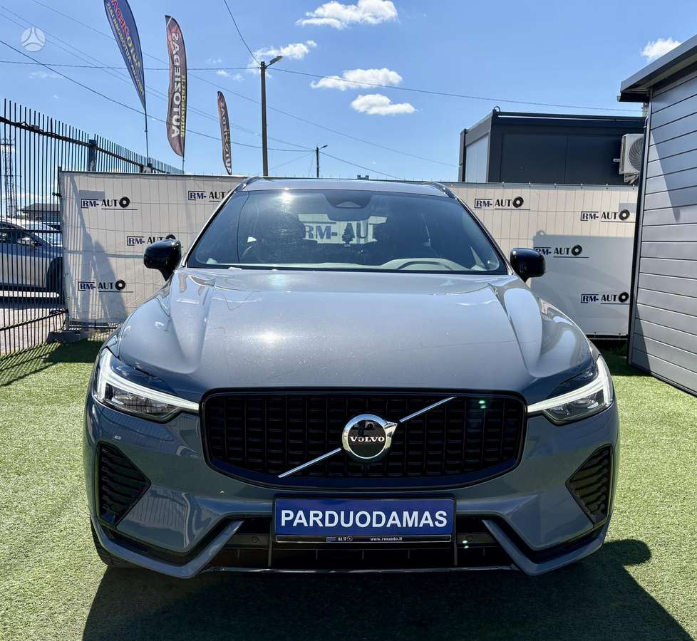 Volvo XC60 - 2