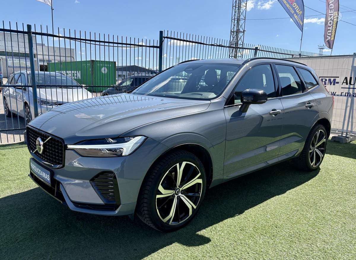 Volvo XC60 - 1