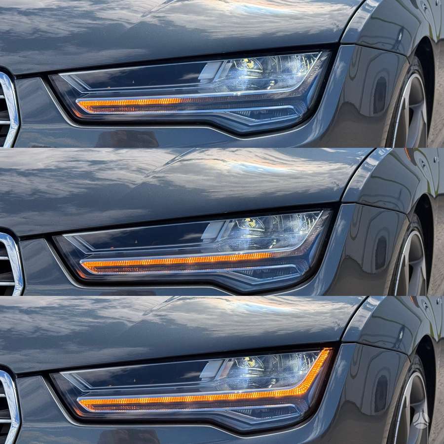 Audi A7, 3.0 l., hatchback