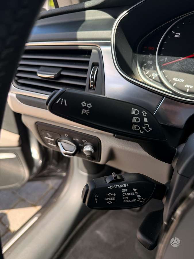Audi A7, 3.0 l., hatchback