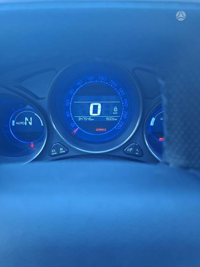 Citroen C4, 1.6 l., Хэтчбек