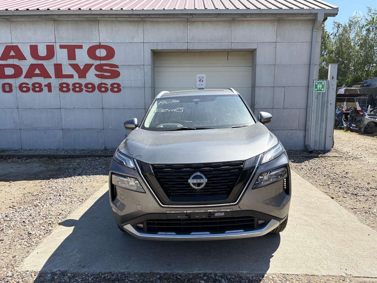 Nissan X-Trail