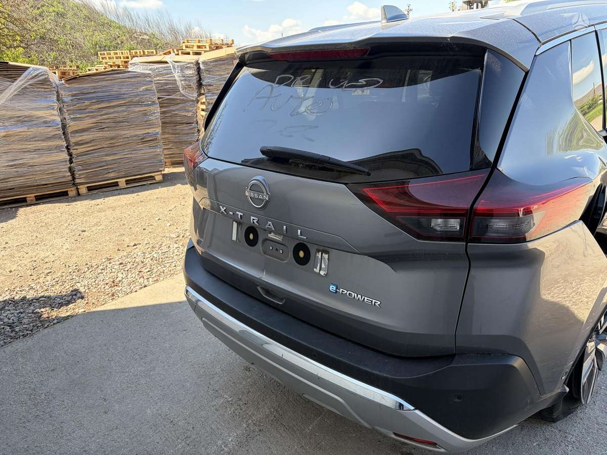 Nissan X-Trail