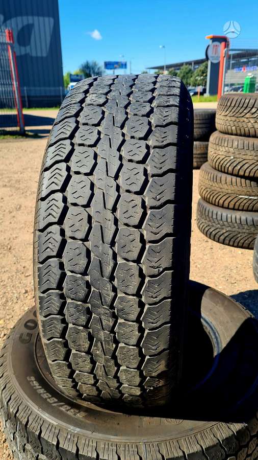 Goodyear Cargo Vector, all-season 235/65 R16