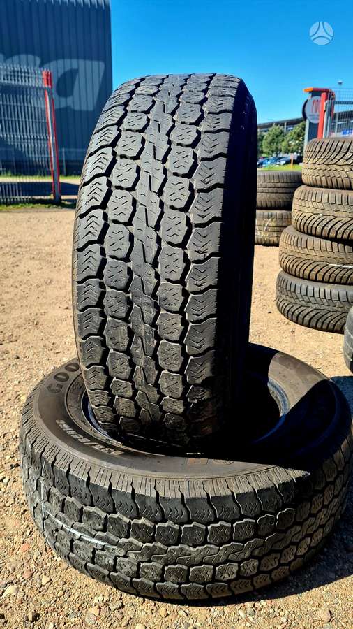 Goodyear Cargo Vector, all-season 235/65 R16