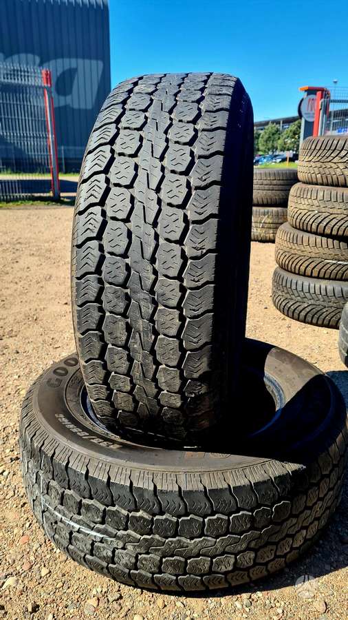 Goodyear Cargo Vector, universalios 235/65 R16