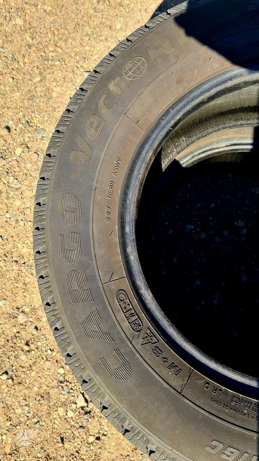 Goodyear Cargo Vector, all-season 235/65 R16