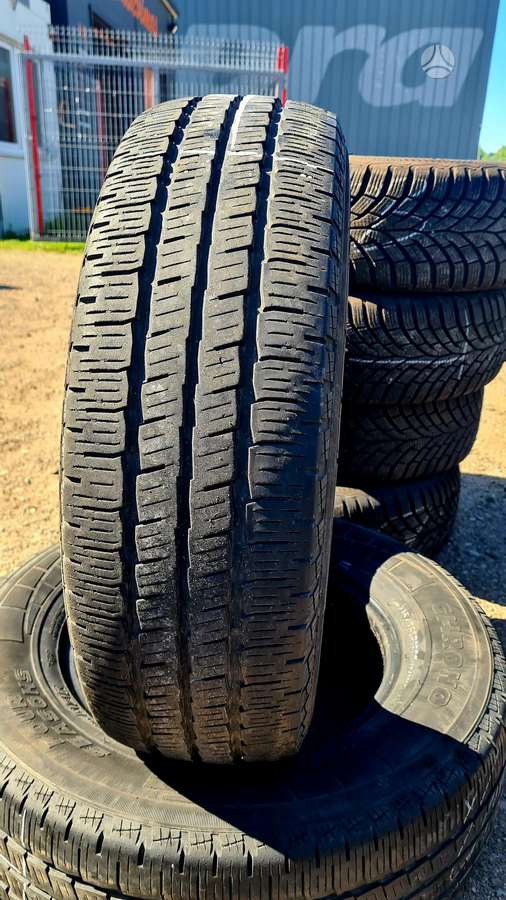 Pirelli Chrono, summer 215/75 R16