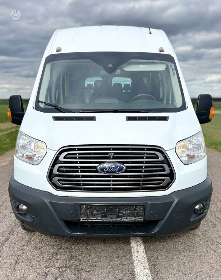 Ford Transit, passenger minibus