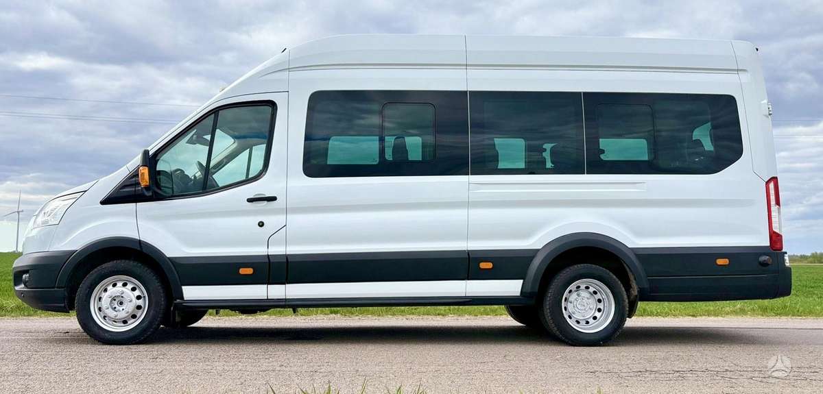 Ford Transit, keleivinis mikroautobusas